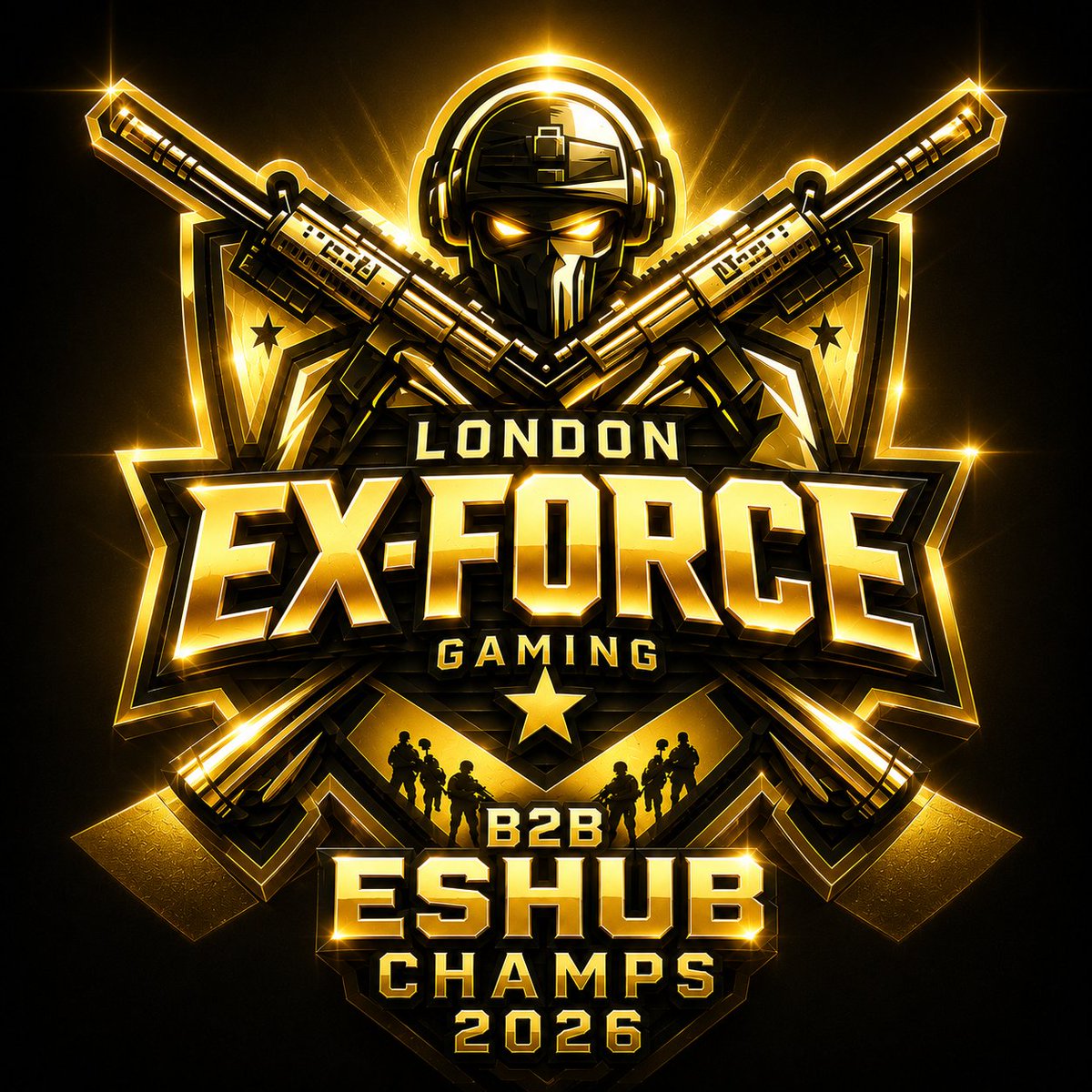 London Ex-Force tweet media