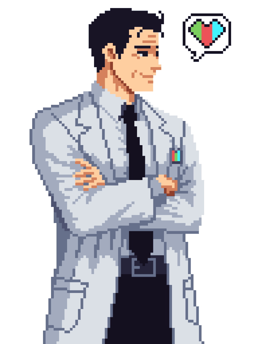 coppters ~🦊 ドット絵✨ tweet media