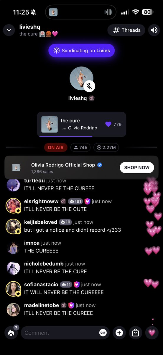 nichole is so in love ⭐️🌟💫 tweet media