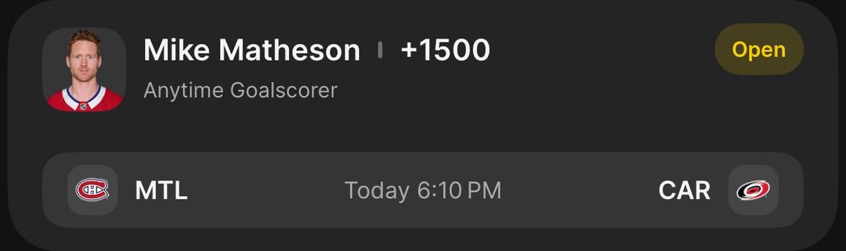 puckpicksolo's tweet photo. Plays today!!! 🏒🏒🏒 https://t.co/lmK7cUuPmF