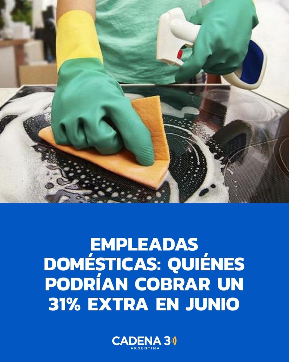 Cadena 3 Argentina tweet media