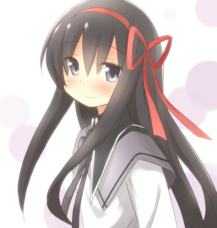 Daily Homura Akemi tweet media