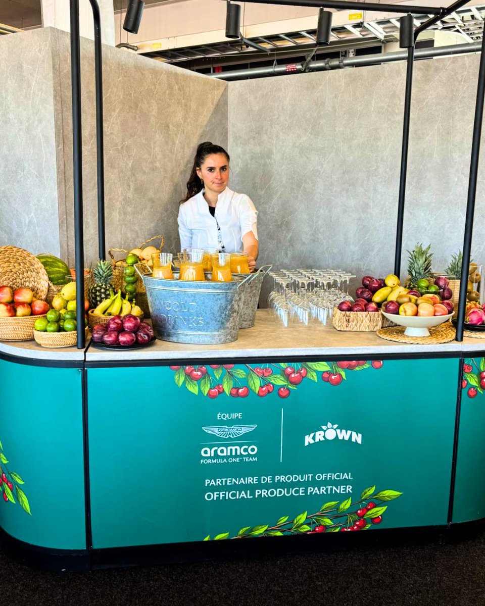 Krown Produce tweet media