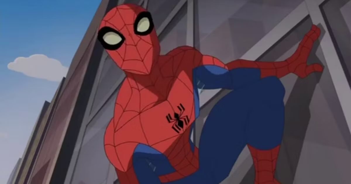 wakeupfocus's tweet photo. @THEDEVILMORDOCK 

Spider-Man dropped onto a nearby fire escape, surprised to find the Devil of Hell’s Kitchen already standing there as if he’d known he was coming.

“You know, for a guy who can’t see, you’re ridiculously hard to sneak up on. https://t.co/OBmrYcdBtw