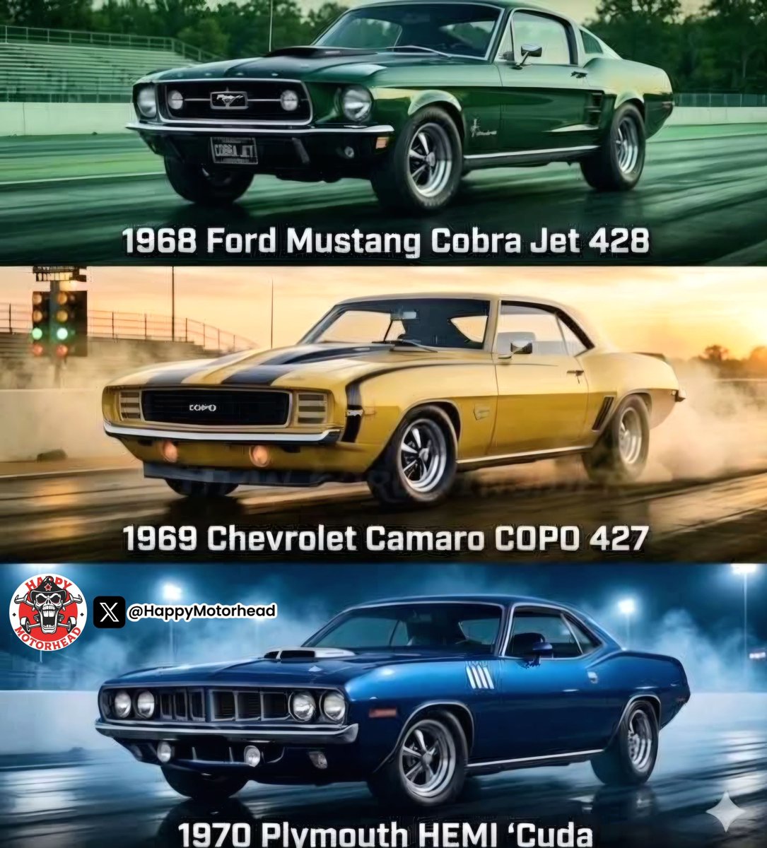 Happy Motorhead tweet media