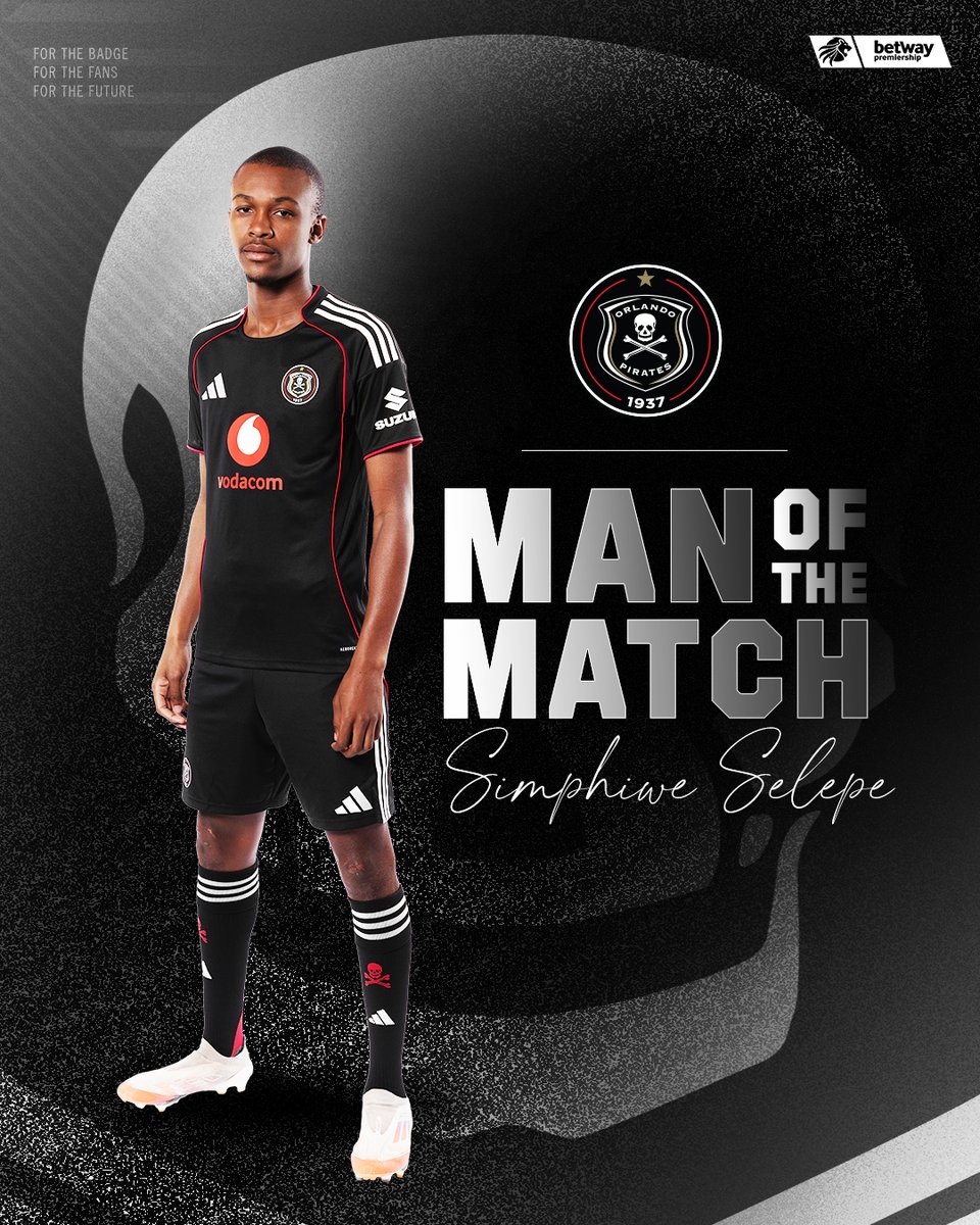 Orlando Pirates tweet media