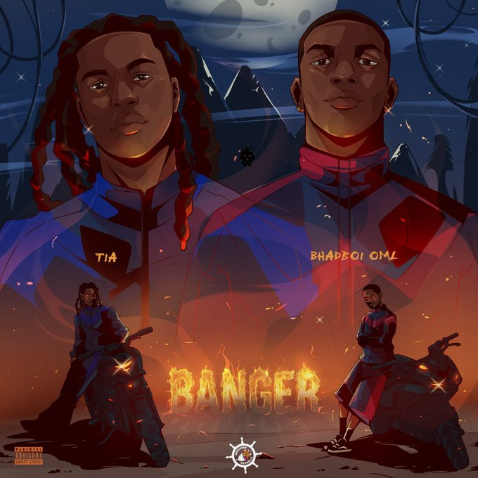UnilagfmMusic's tweet photo. #Saturdayplaylist🎵
with @irem_israel 

🔊BANGER                     
by @TiaReal1 ft @Bhadboi_OML 

@unilagfm_1031 https://t.co/zkReH9BsQR