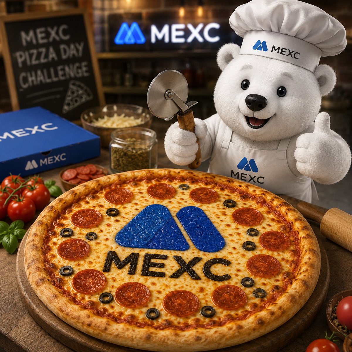 Whitebear🐻❄️ tweet media