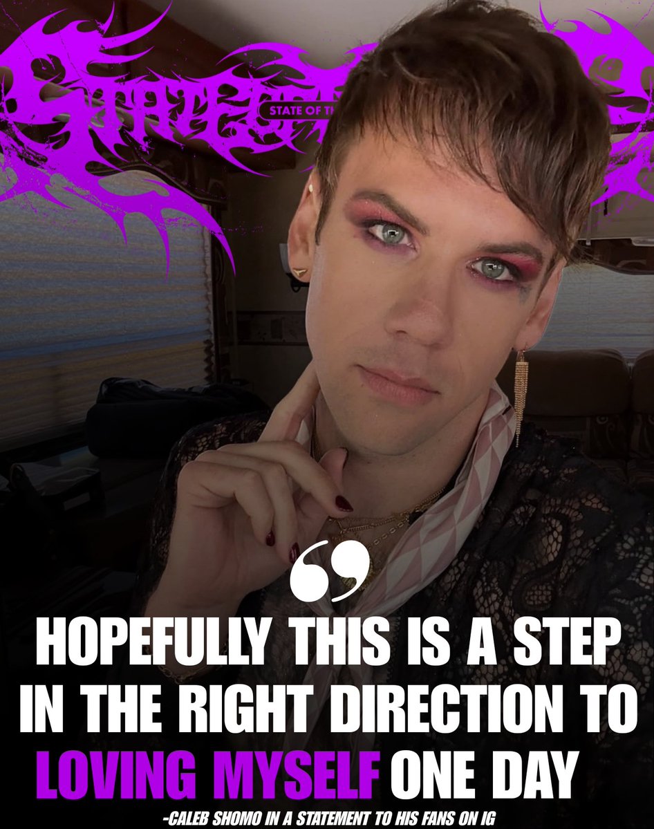 State of the Scene tweet media