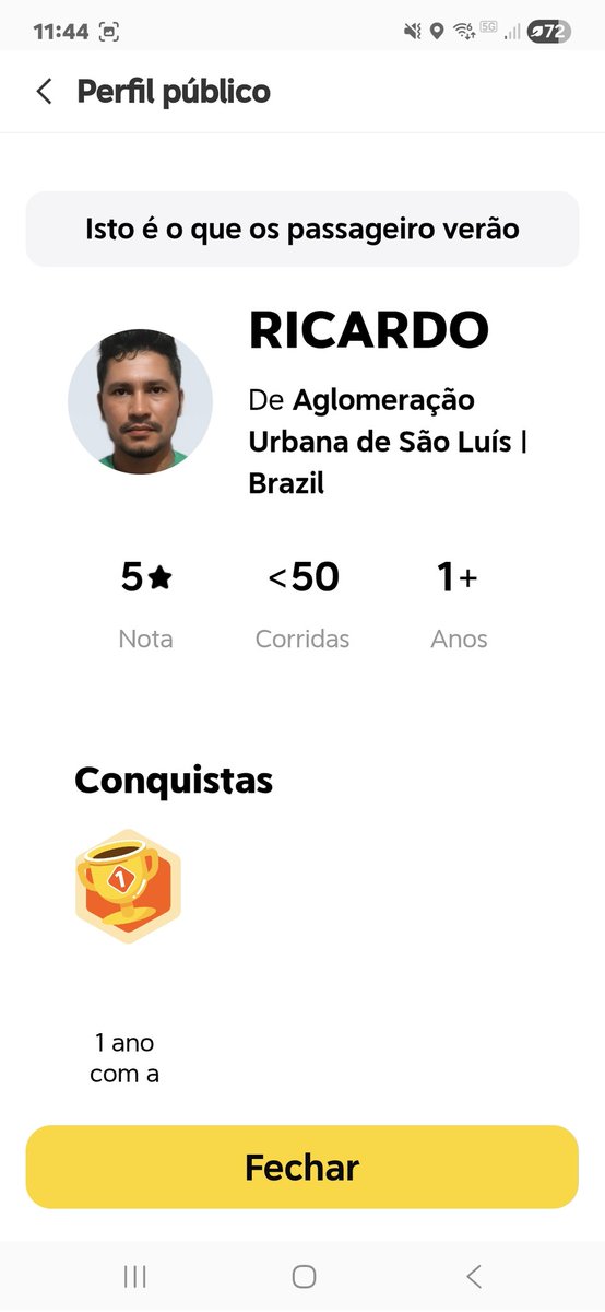 RICARDO ALEXANDRE . tweet media