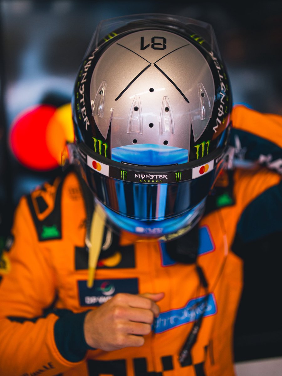 McLarenF1's tweet photo. OP81 🧡

#McLarenF1 | #CanadianGP 🇨🇦 https://t.co/cIqTqvMXVB