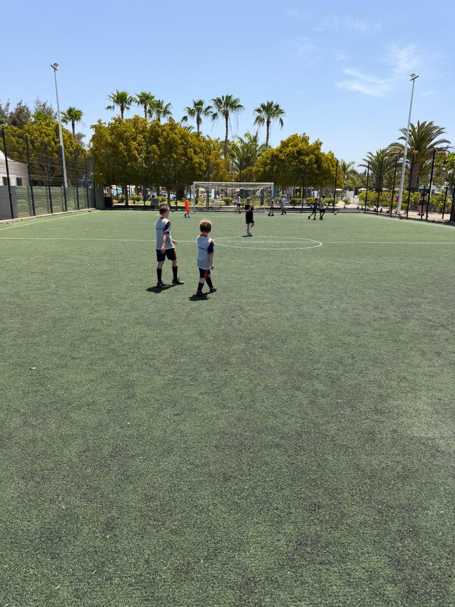 GameEliteAcad's tweet photo. ⚽️ Super Saturday ⚽️

A brilliant day here at Hotel THB Tropical Island for the start of our May half term soccer camp. 

We’ve throughly enjoyed today and we can’t wait to go again on Monday. 

Secure your child’s place today 👇🏻⚽️👇🏻

💻 https://t.co/RSzrfEUlza https://t.co/Tm2VsadzrB