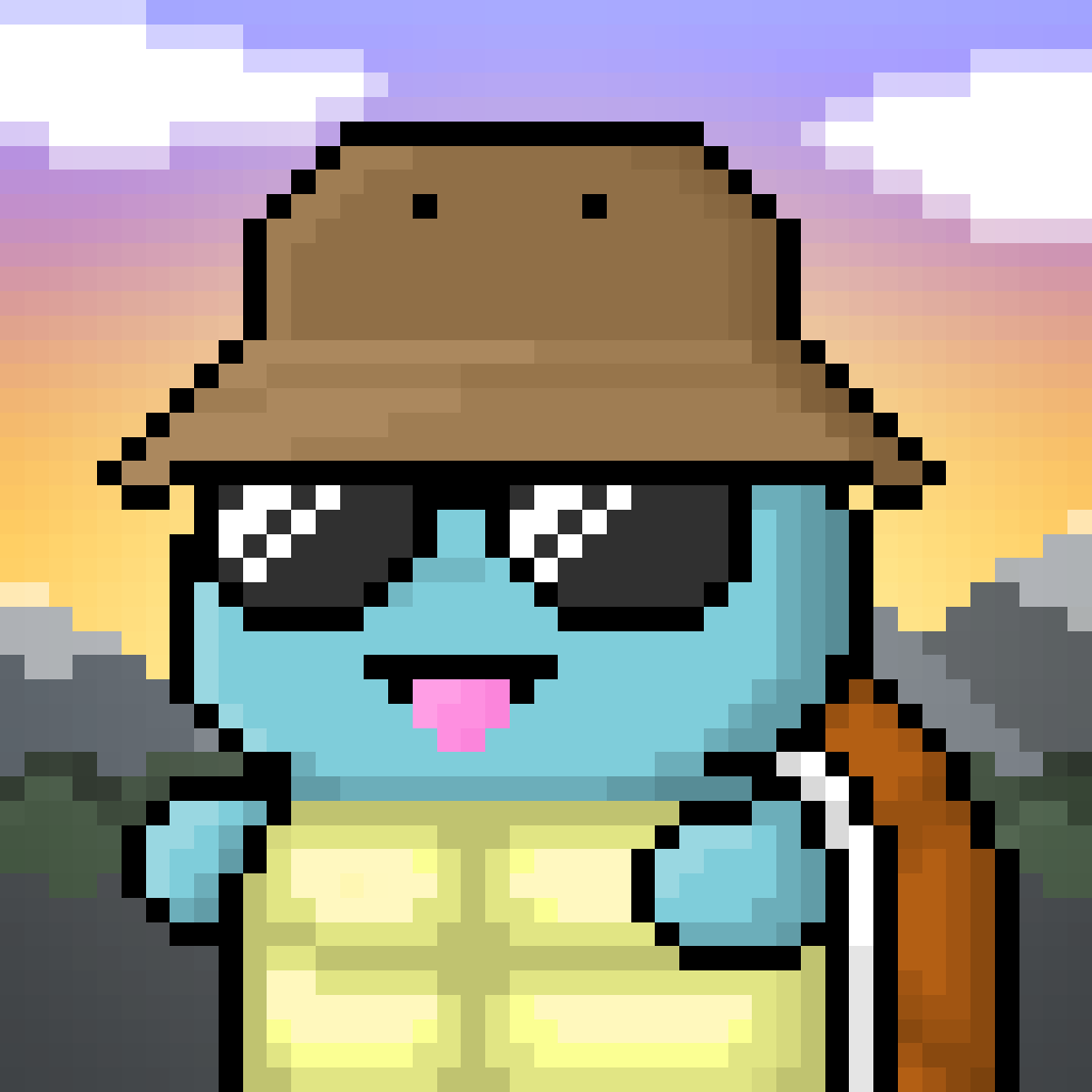 TURTLEZ tweet media