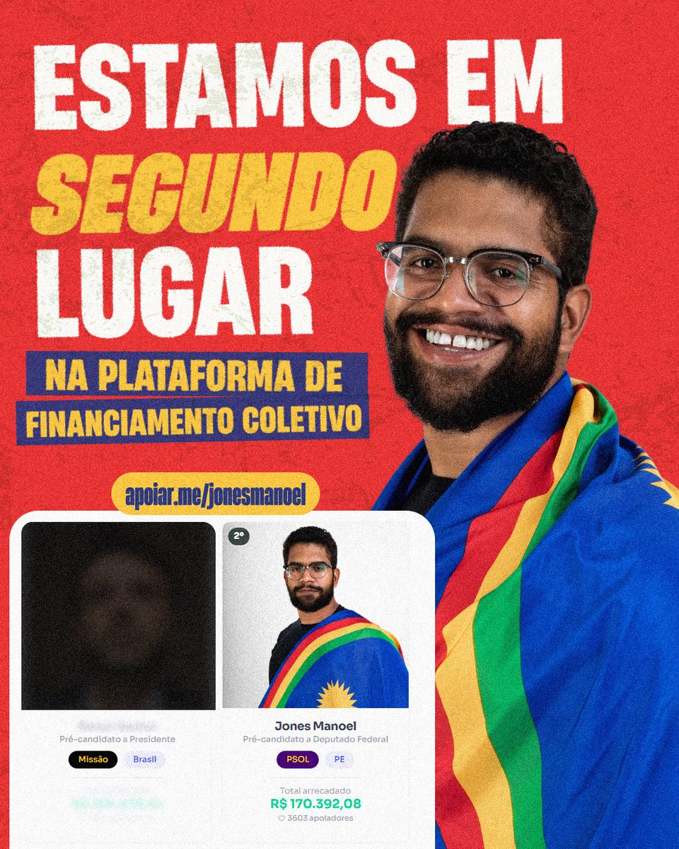 Jones Manoel tweet media