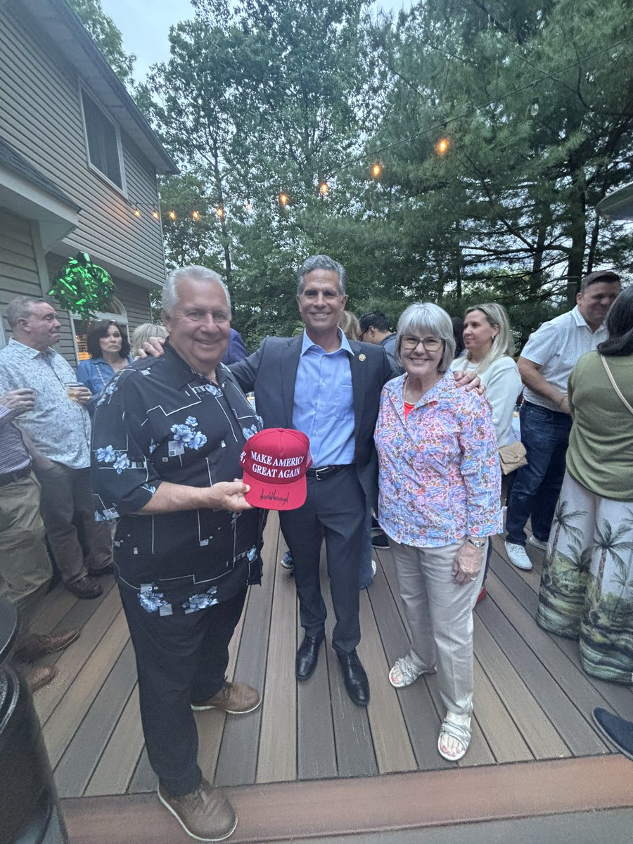 Congressman Dan Meuser tweet media