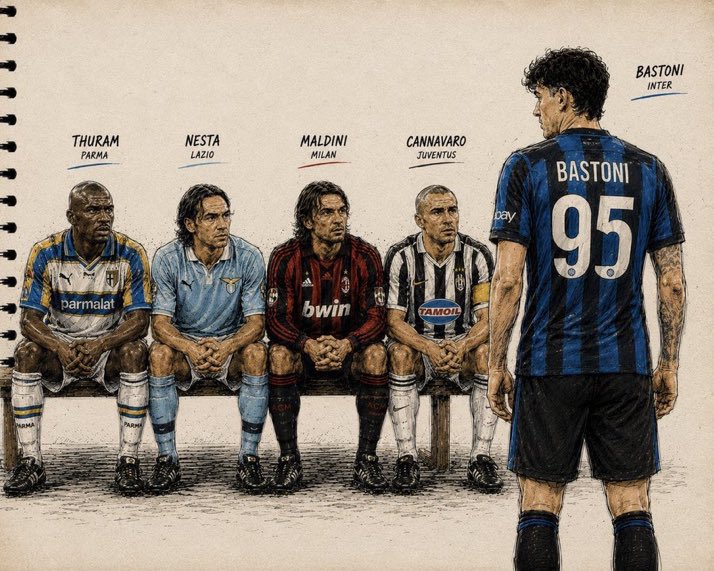 🇮🇹 | P.Majidini tweet media