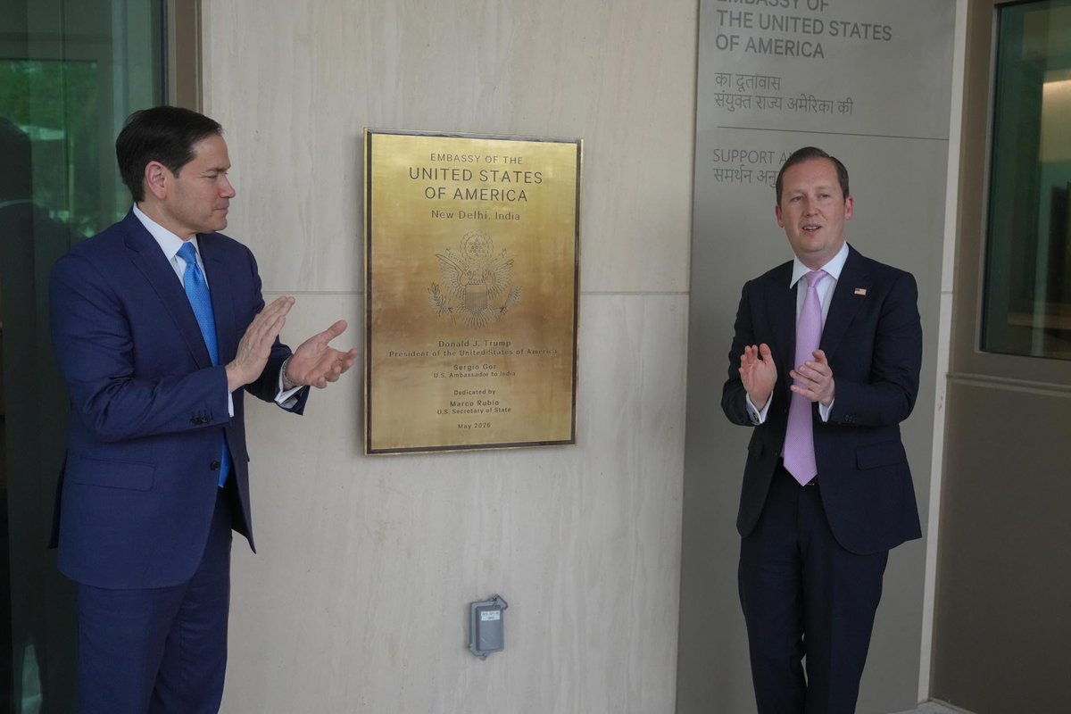 Secretary Marco Rubio tweet media