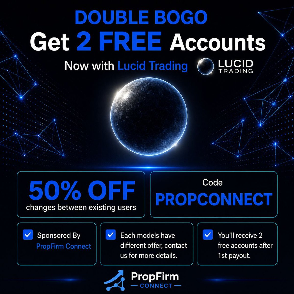 Prop Firm Connect tweet media