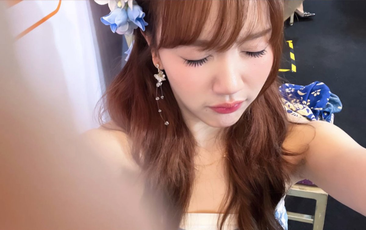 itsmft_'s tweet photo. cantik banget ih, biru 🩵 https://t.co/ASfCxx2EyS