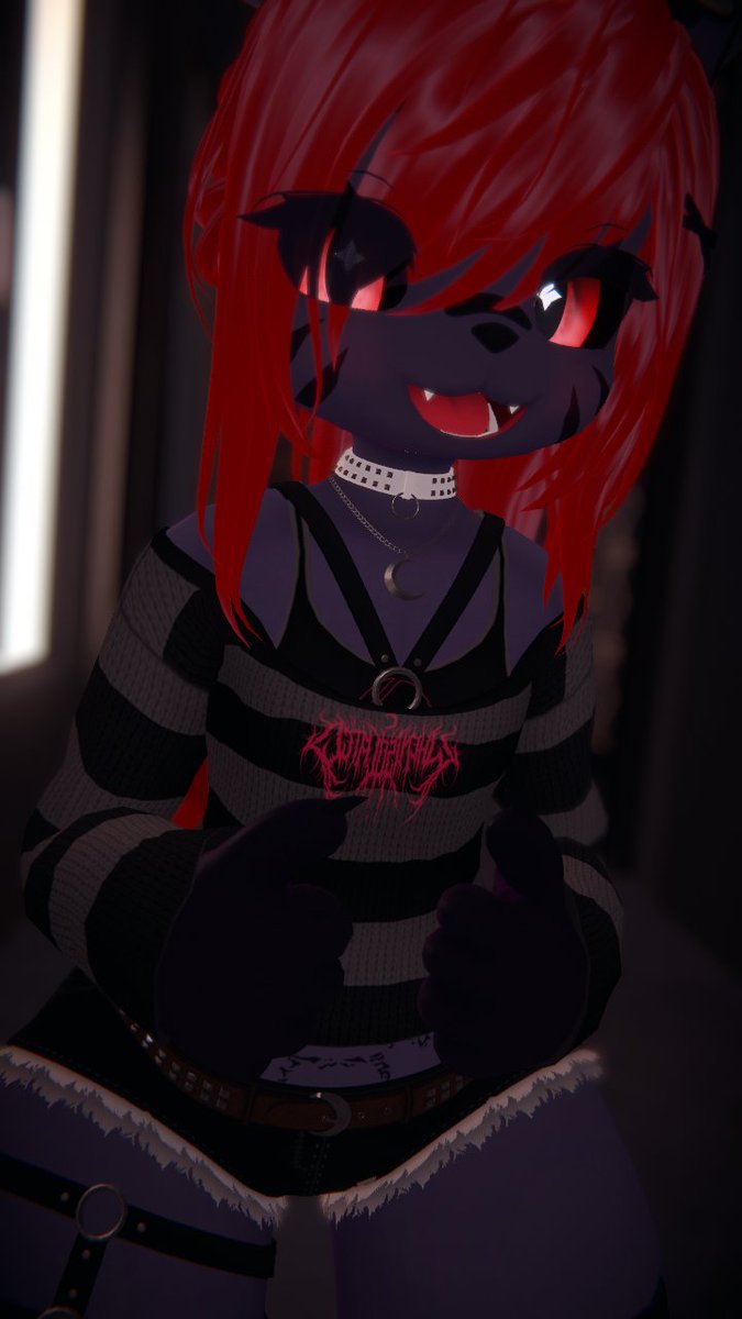 temtemVRC's tweet photo. hope your weekends goin good cuties~
.
#VRChat #VRC #VRCPhotography https://t.co/lETdbUPSei