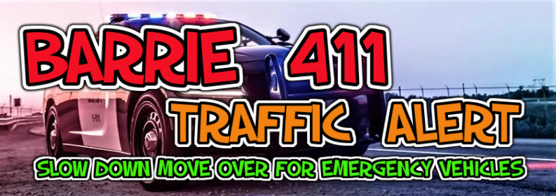 Barrie411's tweet photo. COLLISION :  Sunnidale Rd and Grenfel Rd #Springwater Vehicle struck a Hydro Pole , Emergency services en-route - #TrafficAlert https://t.co/T792OVPvf4