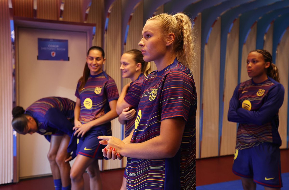Barça Femení tweet media