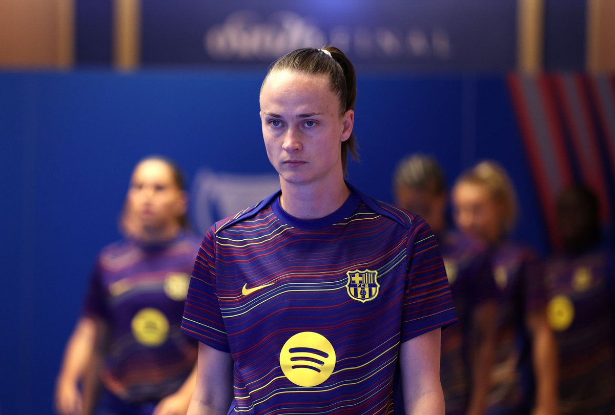 Barça Femení tweet media