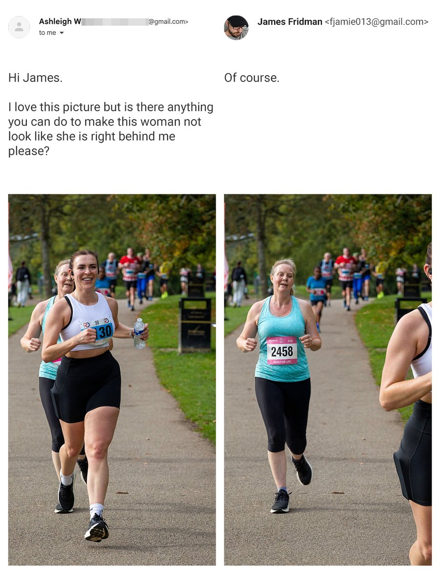 James Fridman tweet media