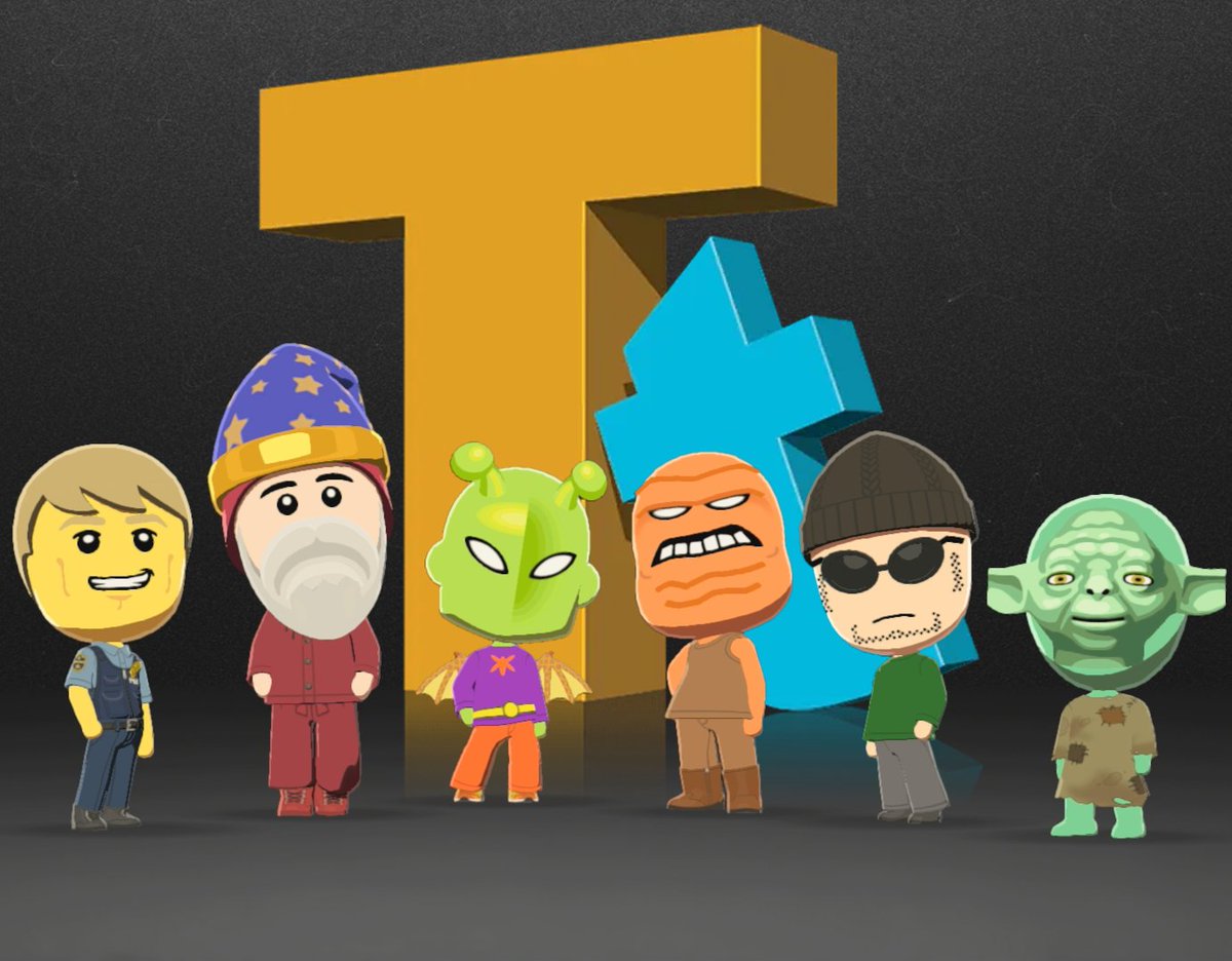 Jaki | Mii ToonTuber! tweet media