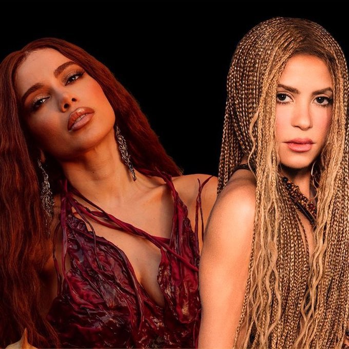 Brasil Pop Charts tweet media