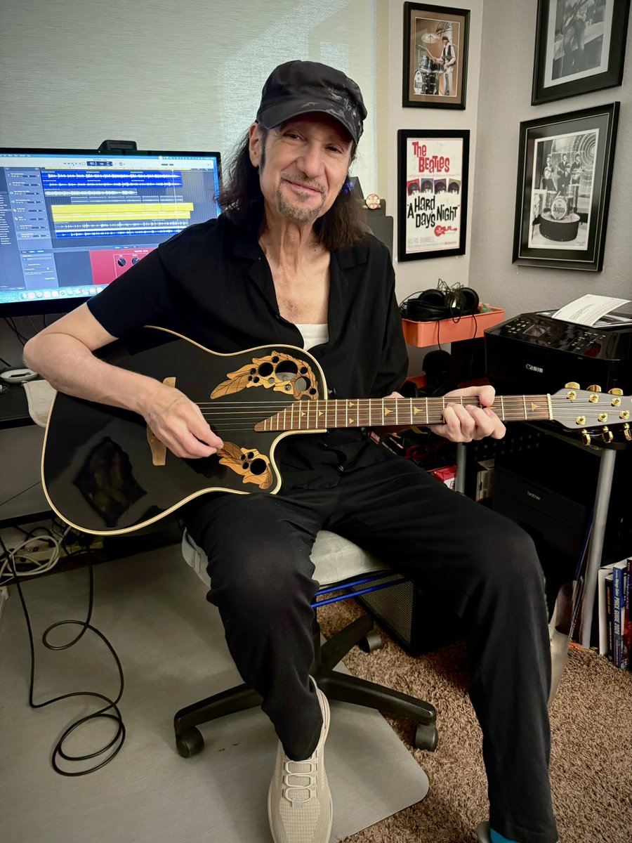 Bruce Kulick tweet media