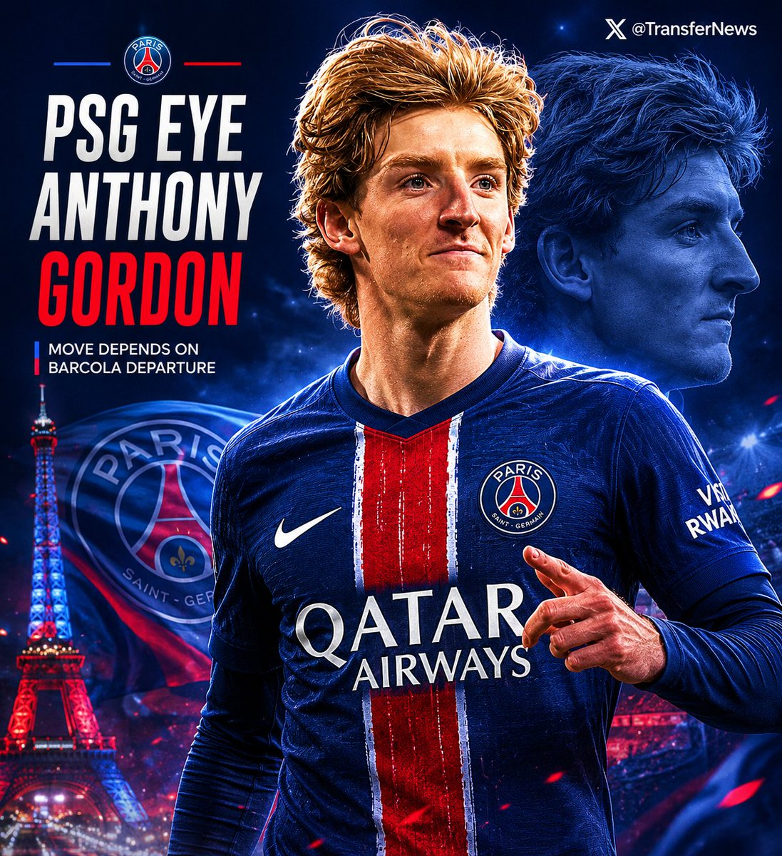 Transfer News tweet media
