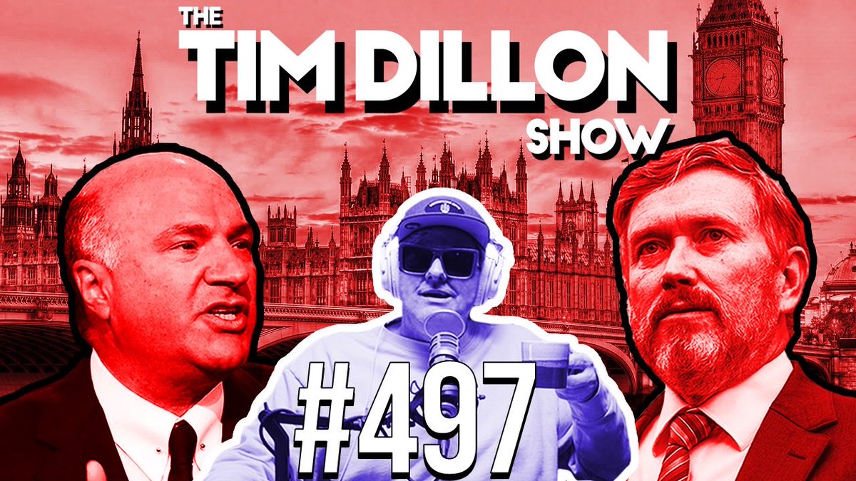Tim Dillon tweet media