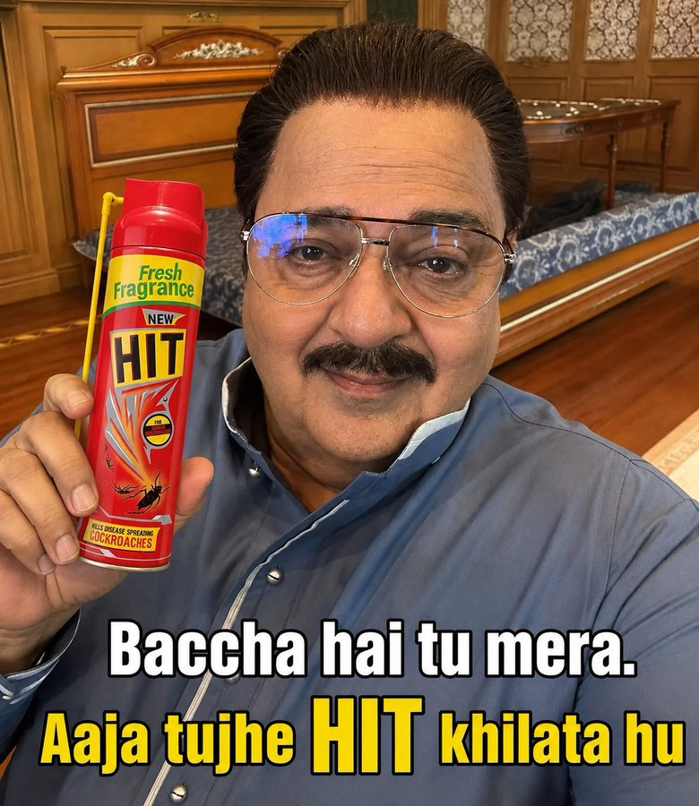 Lokesh Vashishtha tweet media
