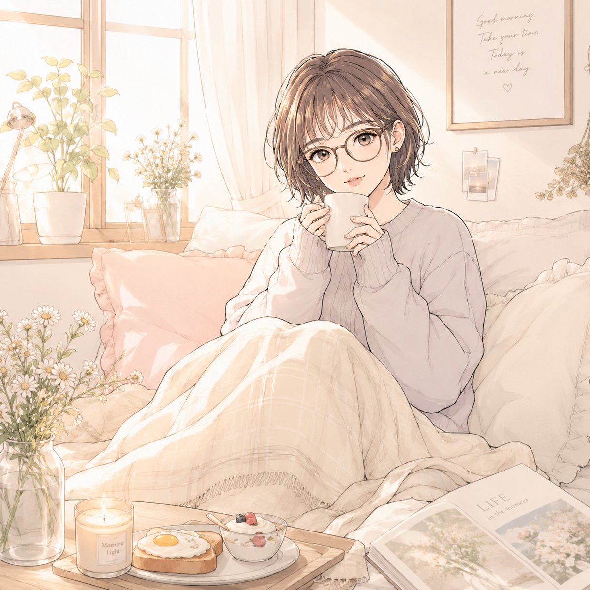 のんちゃん様♡ありがとうございます♡ 宜しくお願いしますm(_ _)m