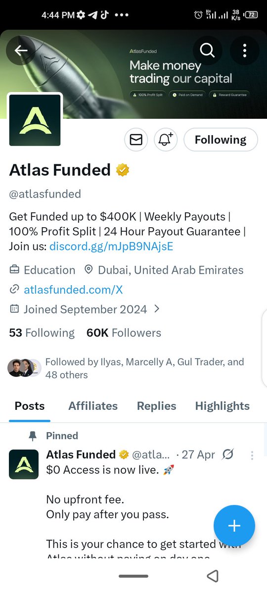 Tisan 💸 tweet media