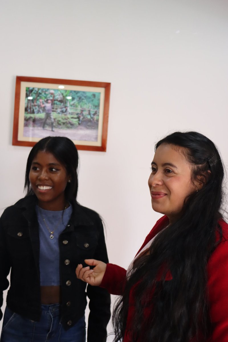 CsiviComunes's tweet photo. En Bogotá se desarrolla el Encuentro Interregional del Movimiento Juvenil por la Paz que articula las coordinaciones de la región Centro y Oriente. https://t.co/2MtALET6Bx