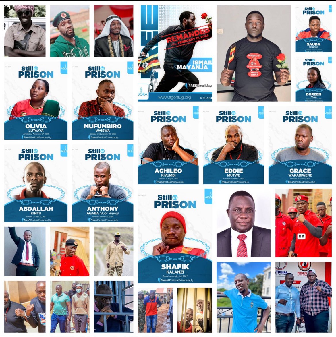 Omusoga Wa Bobi tweet media