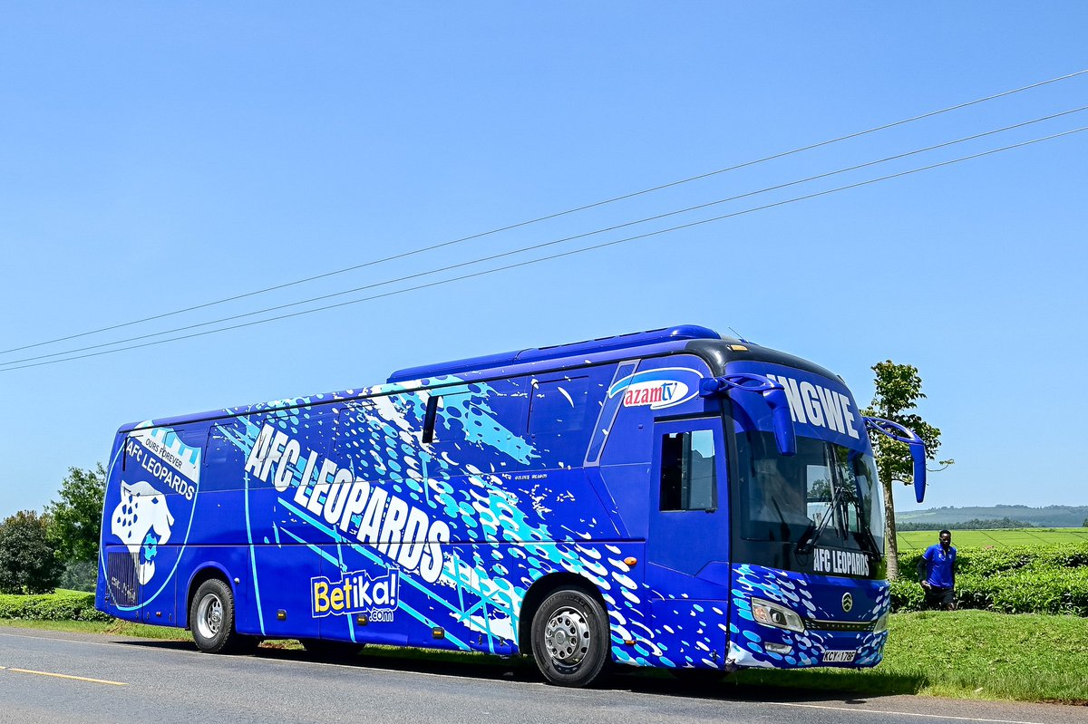 AFC Leopards tweet media