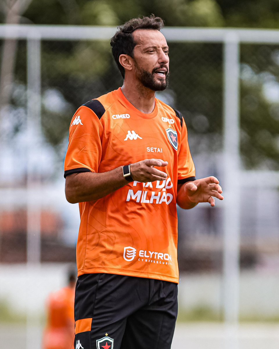 Botafogo da Paraíba tweet media
