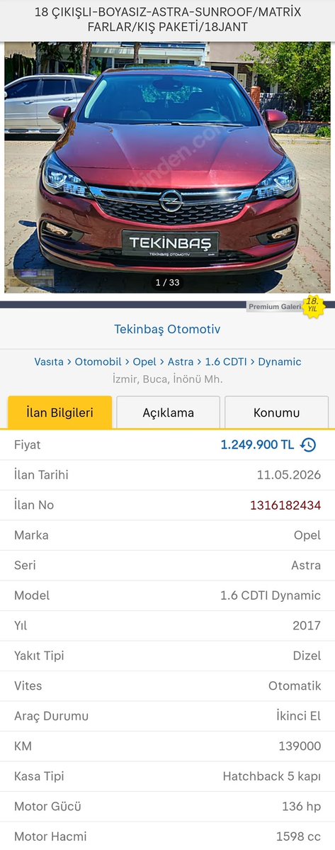İLANLARINIZ tweet media