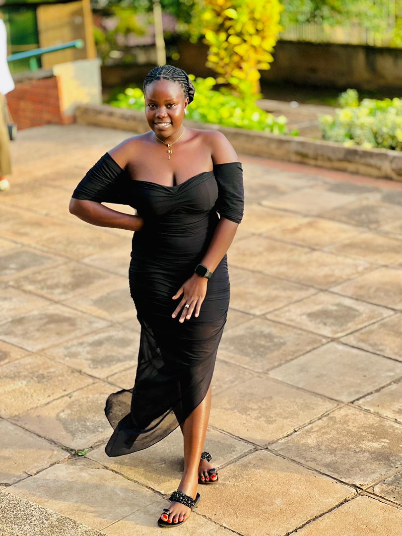 Fine Mwiiru……..🩵 tweet media