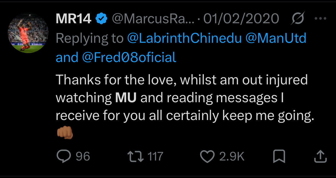 Brent tweet media