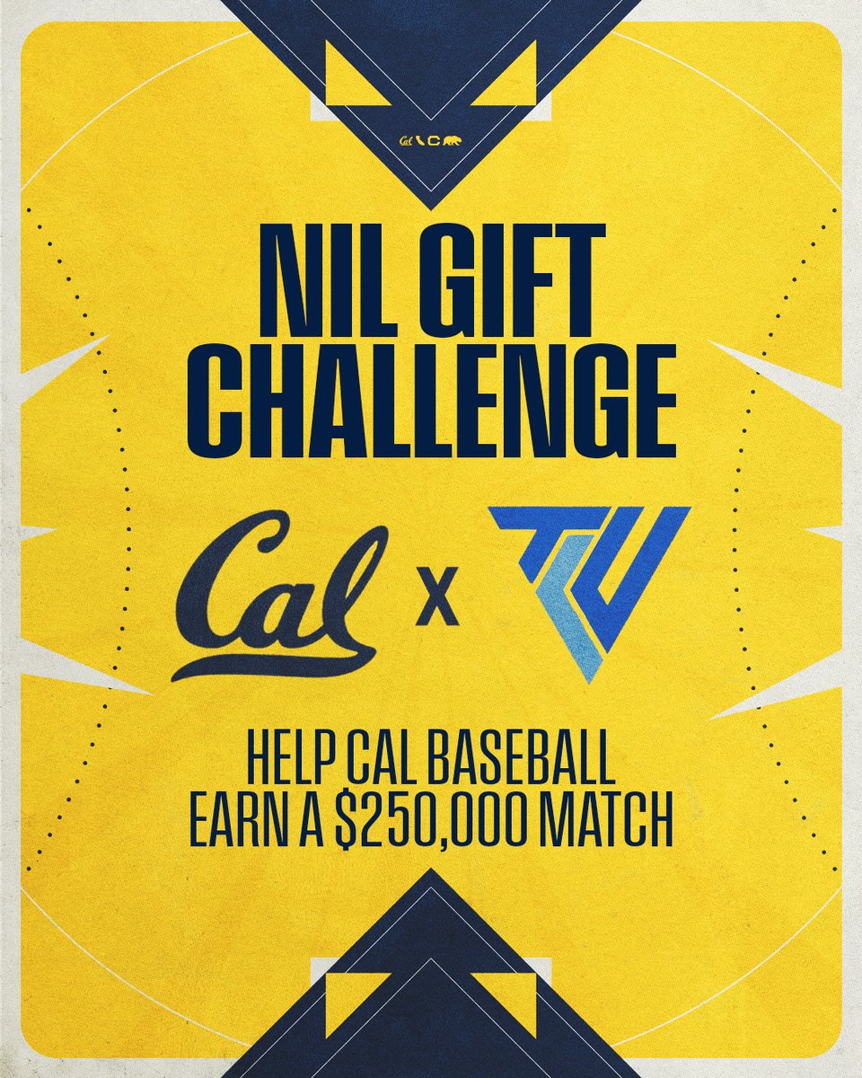 Cal Baseball tweet media