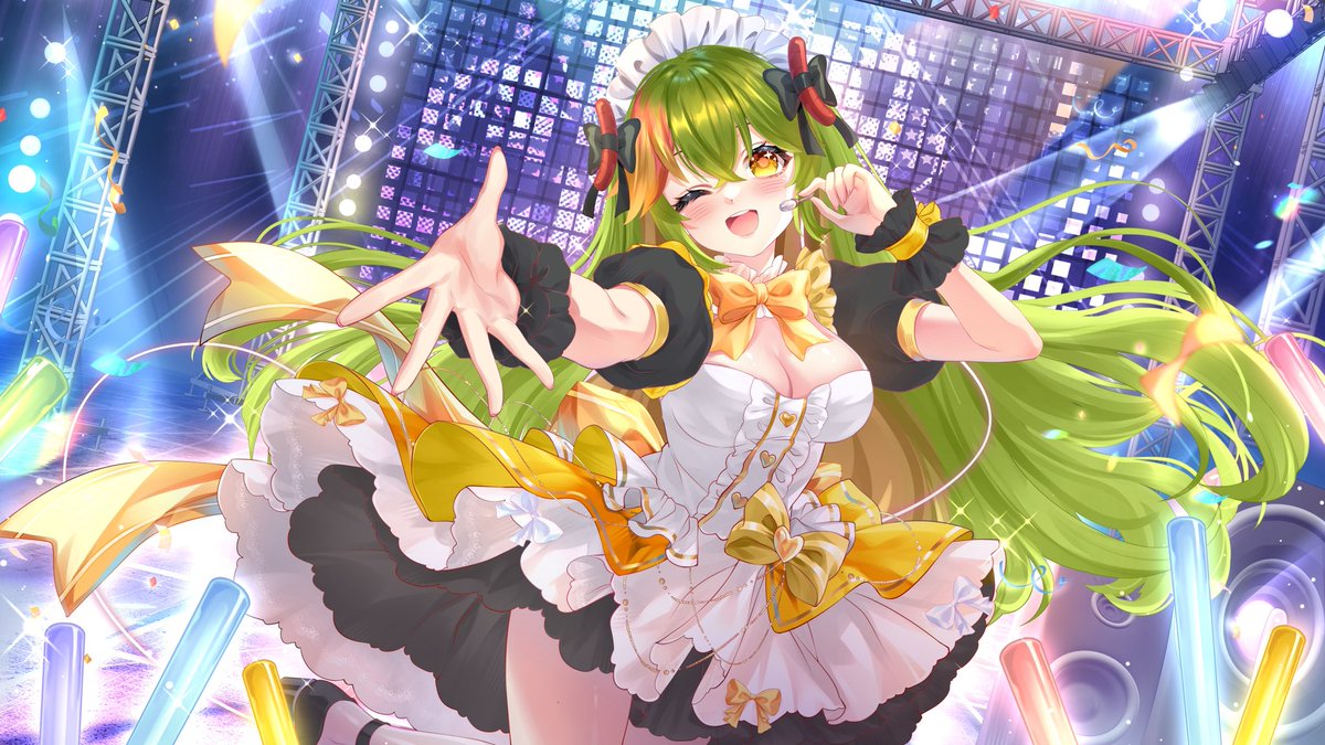 MeatMommy 🌭Hotdog Cryptid Vtuber🌭 tweet media