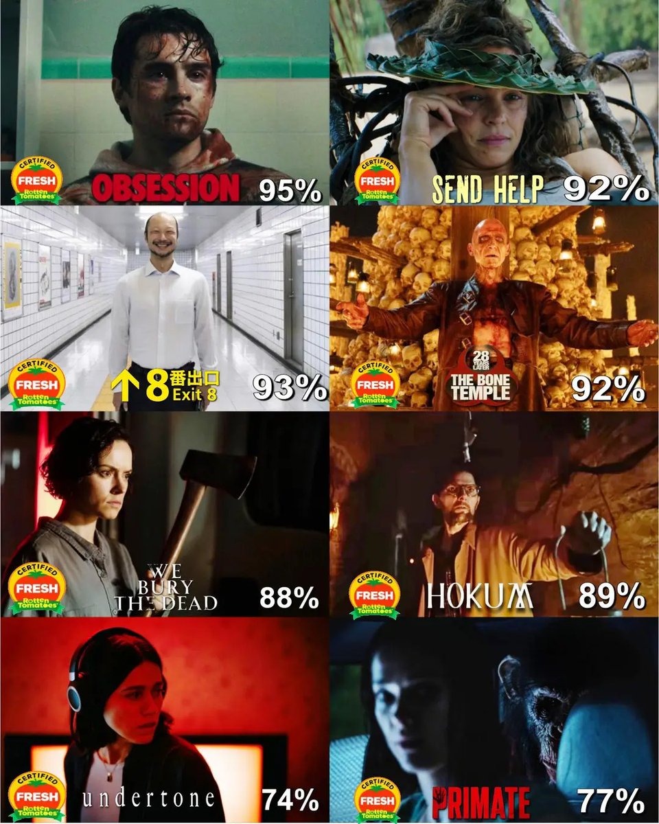 Cinema Rhymes 🎬 tweet media