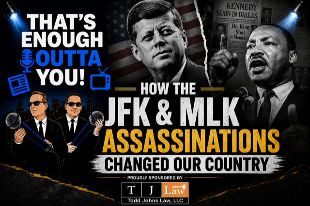 SeanKaneGOND's tweet photo. NEW EPISODE, NOW on all APPLICATIONS, is with First-time guest Researcher Stuart Wexler!
Listen Here:
https://t.co/pVcfwjJY2h
Watch the Video here:
https://t.co/vAfBDeStgL
@wexlerwriting
#JFK #MLK #JFKAssassination #MLKassassination #JFKLegacy #jfklibrary #JFKHistory #civilrights #jfkfacts #History #NewOrleans #jackruby #Cuba #Australia #canada #1960s #Law #CIA #FBI #podcast #Podcasting #YouTUbe #apple #Spotify #dallas #jfkassasination