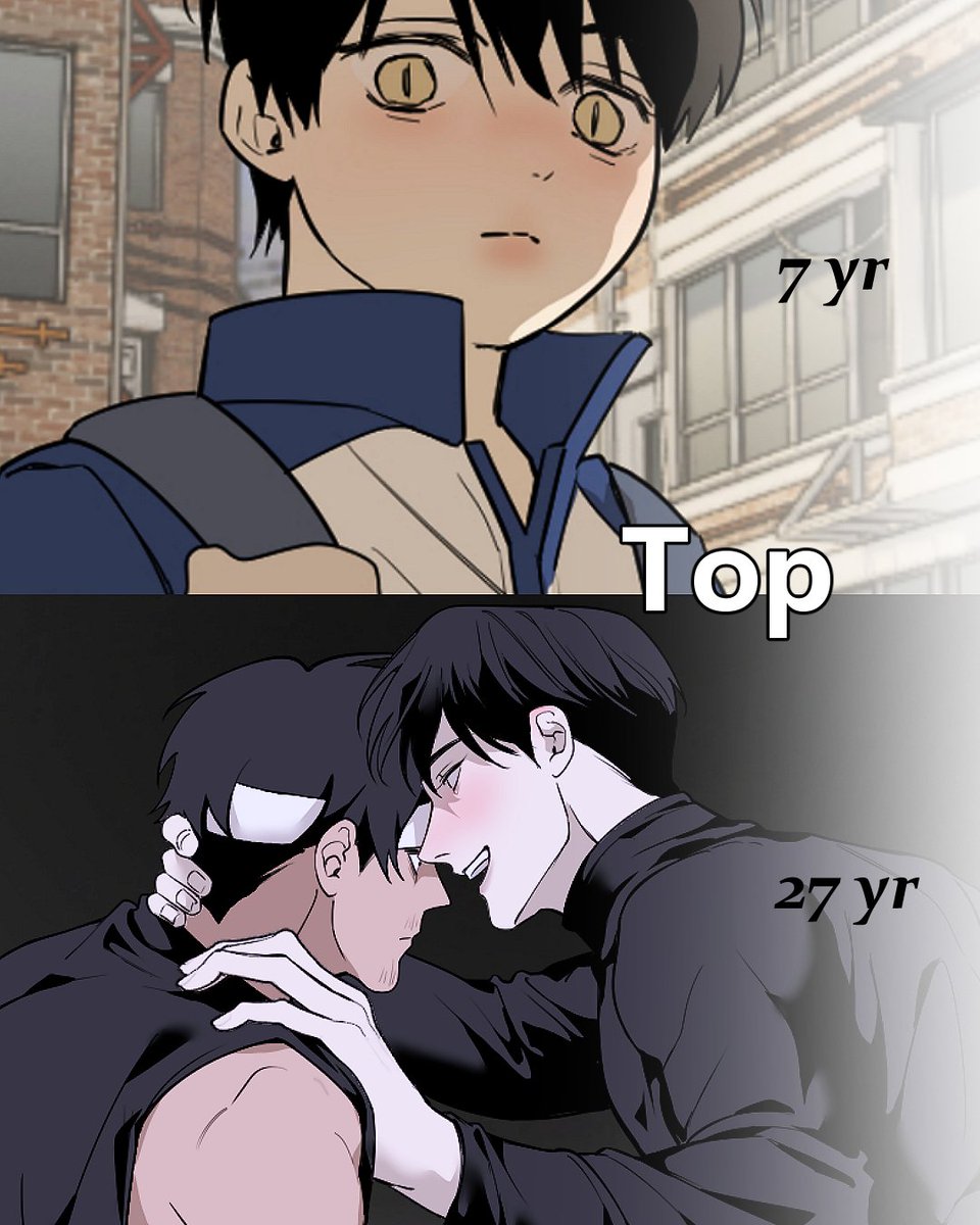 dieyincomic's tweet photo. 小時候👶這時候受應該在學測地獄
跟蹤狂X刑警 #BL

免費漫畫可以到LINEWEBTOON看👉我的鄰居總是盯著我 今晚更新！ https://t.co/OkZxtBPXsl