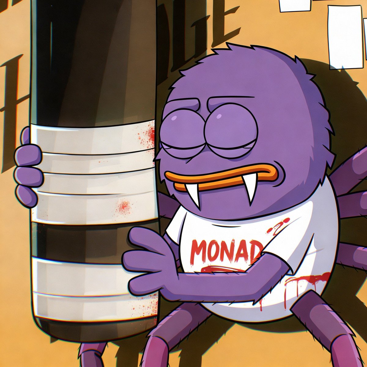 Spidermon tweet media