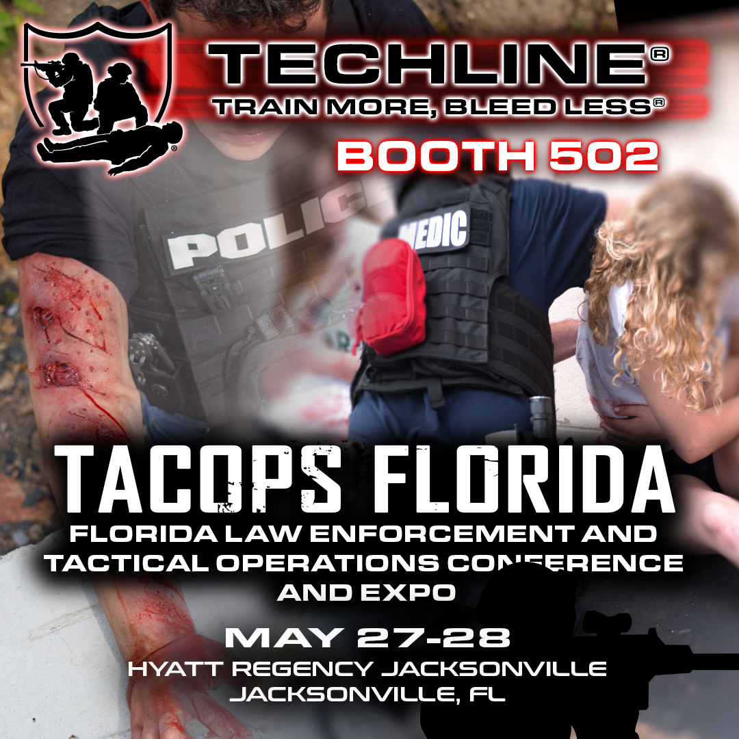 techlinetrauma's tweet photo. Off Grid Warehouse will be repping the Techline gear at TacOpsFlorida
May 27-28, 2026
Jacksonville, FL
Stop by Booth 502 to see what's new.
#offgridwarehouse #techlinetrauma #woundsims #medic #bleedingcontrol #firstresponder #swat #tacops https://t.co/LiCcTRPasz